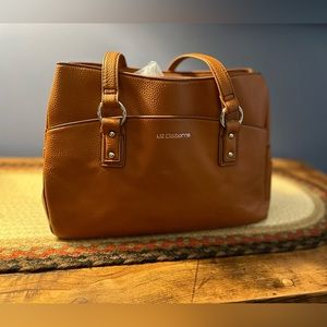 Brown Liz Claiborne bag